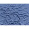1 Yard Regatta Blue Silk 4 Ply Crepe 44" Wide Soft Luxury Fabric for Fashion & Formalwear